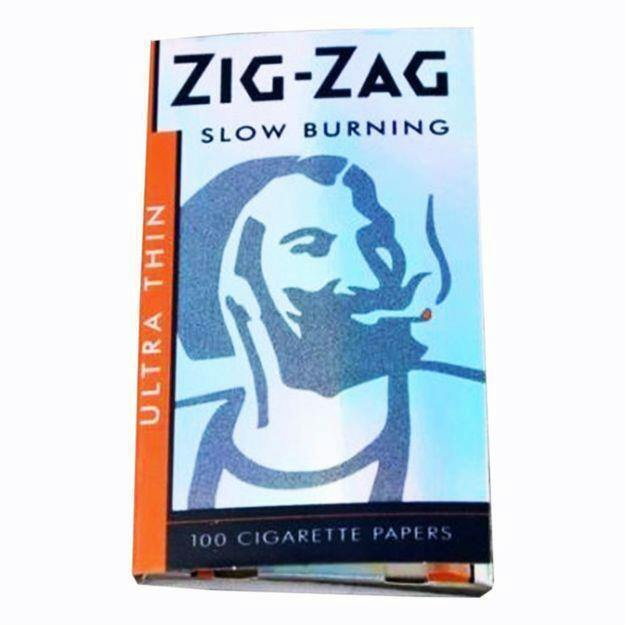 Zig Zag | Single Wide Papers | Original