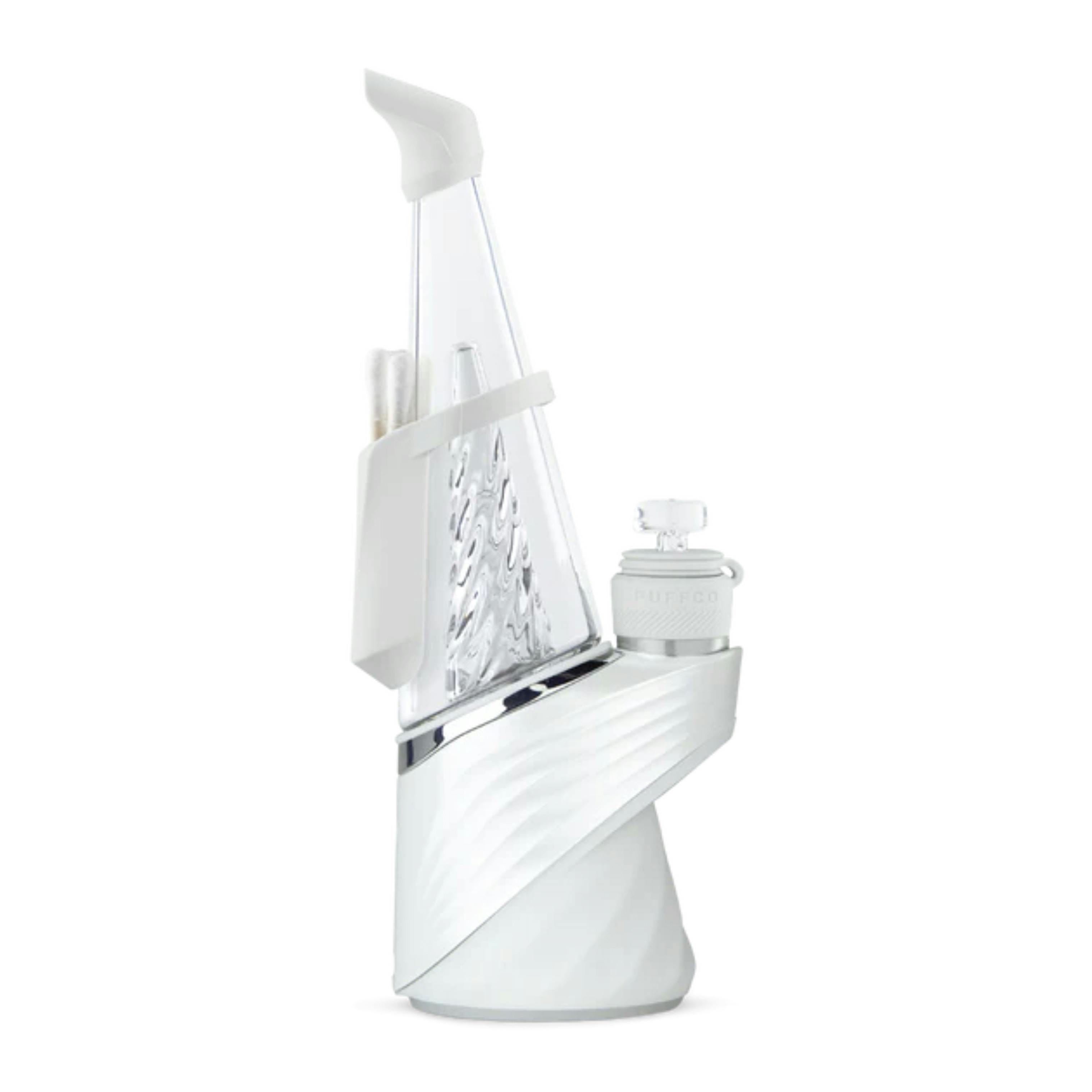 Puffco - Peak Pro Travel Pack - Pearl