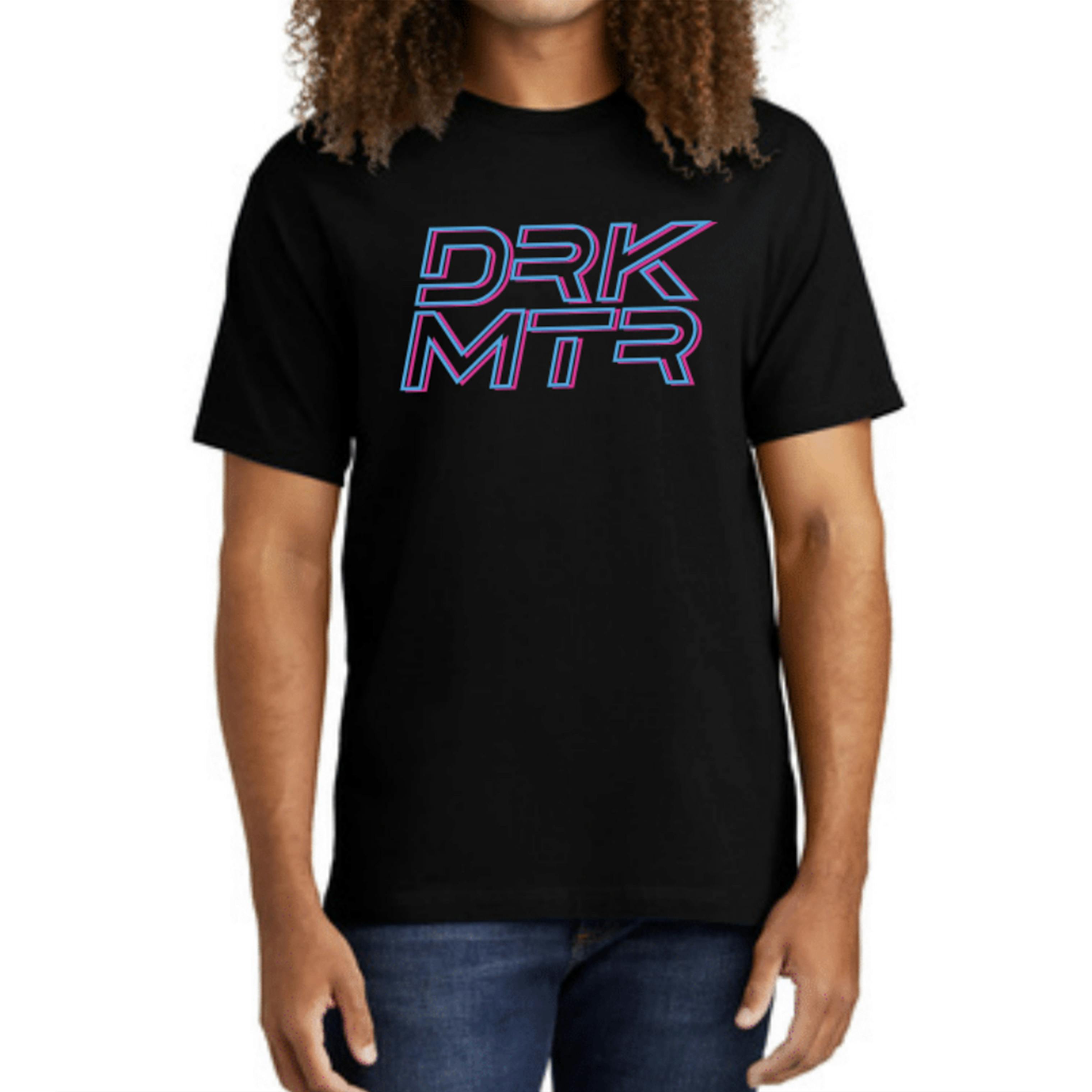 Neon Logo T-Shirt