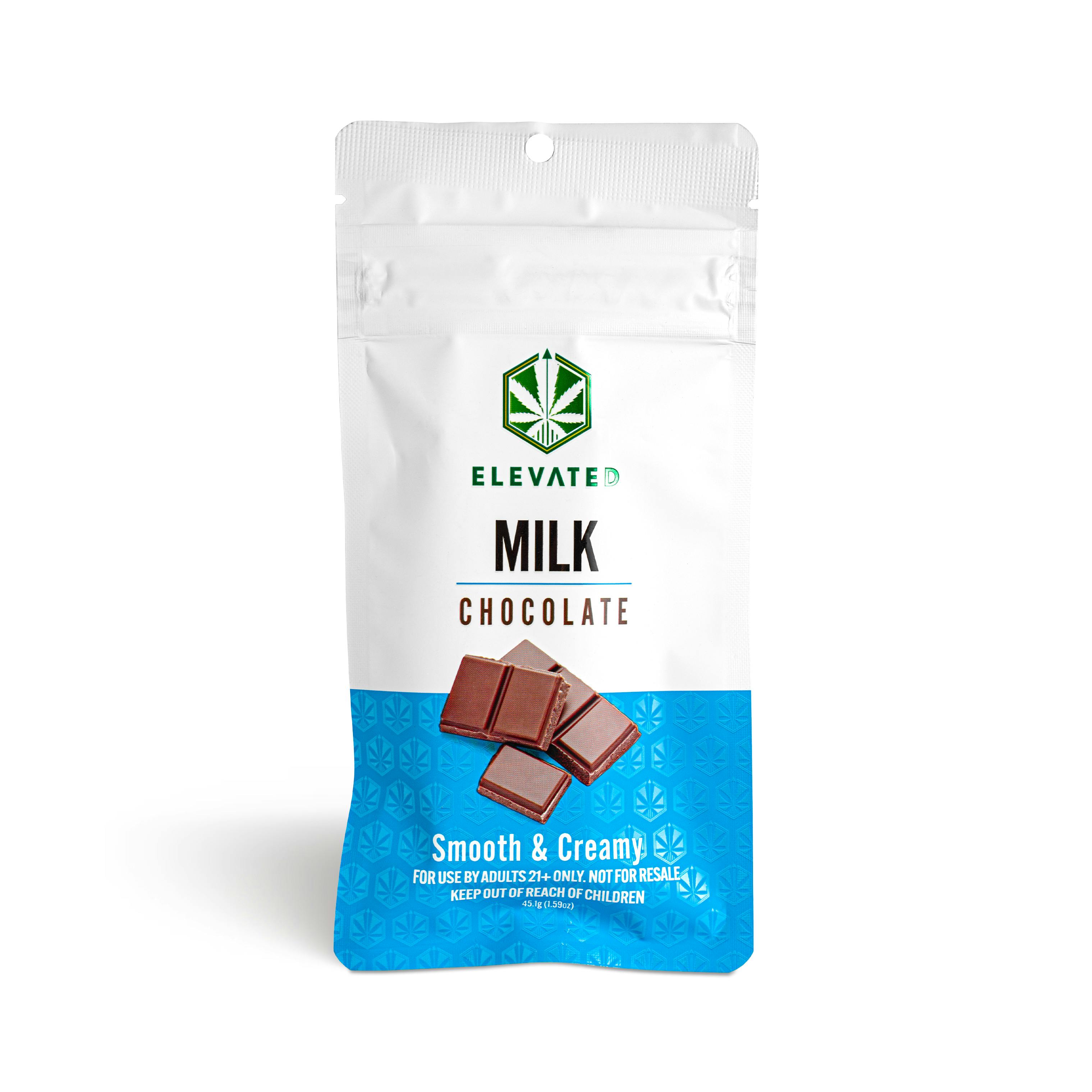 Milk Chocolate Bar