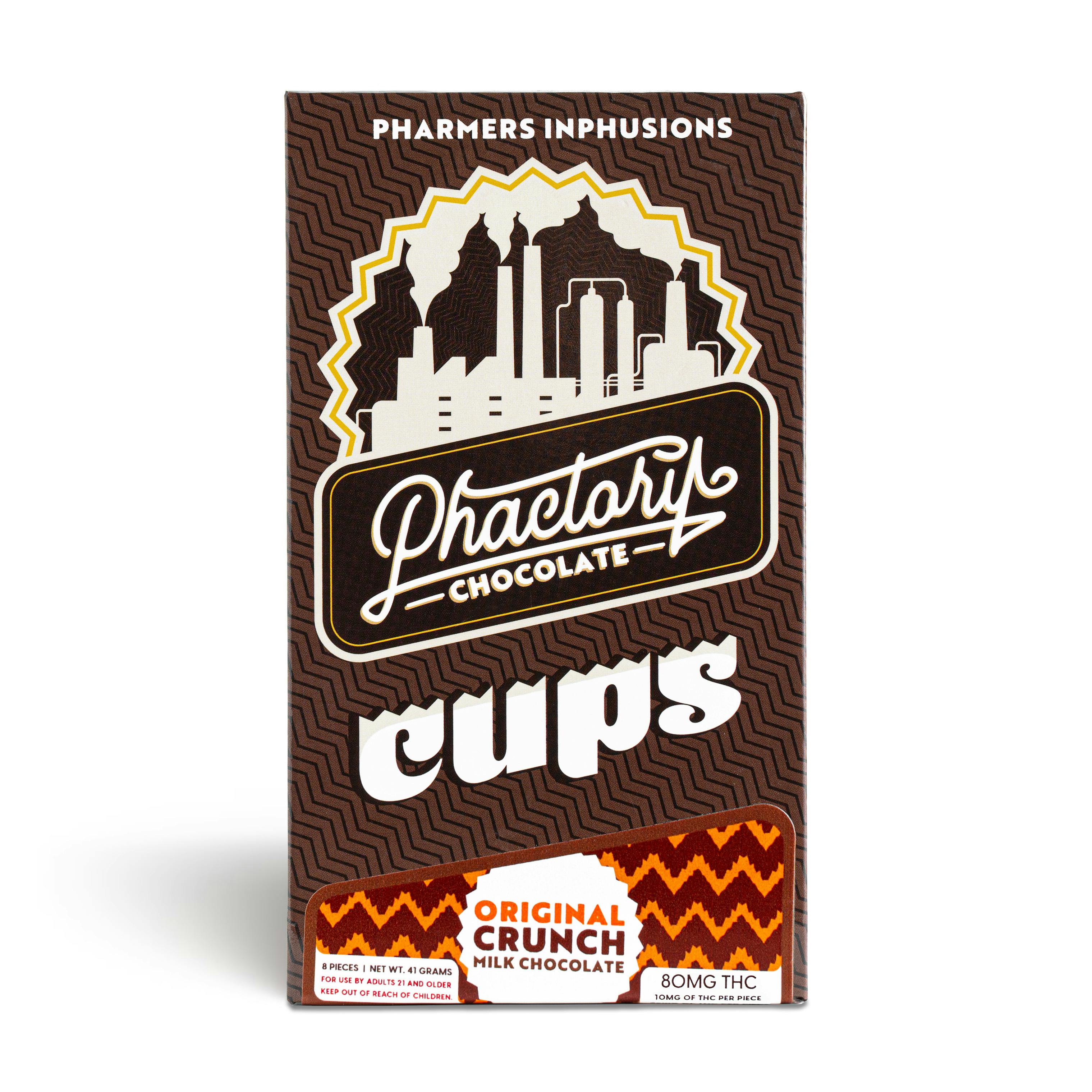 Original Crunchy Cup