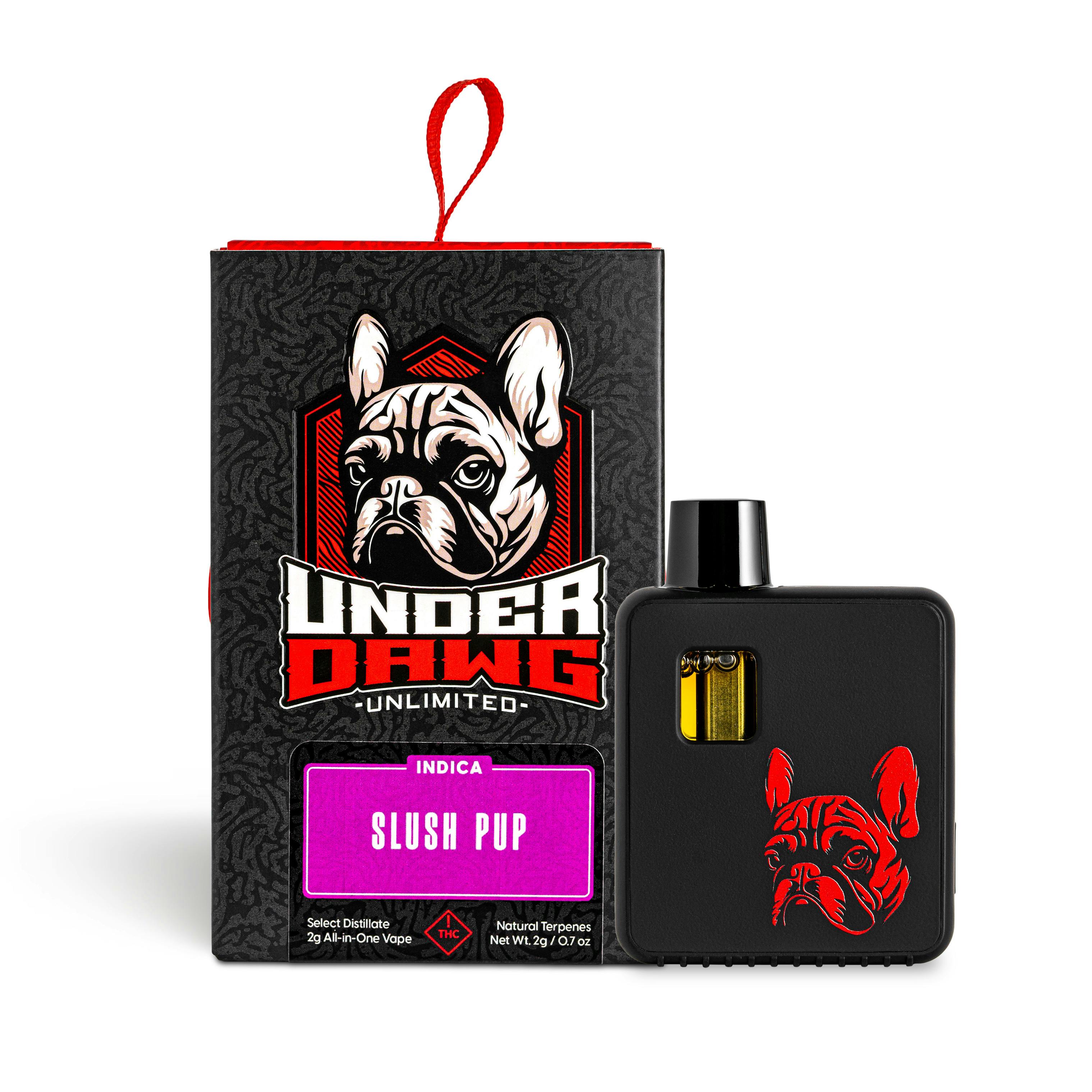 Slush Pup AIO