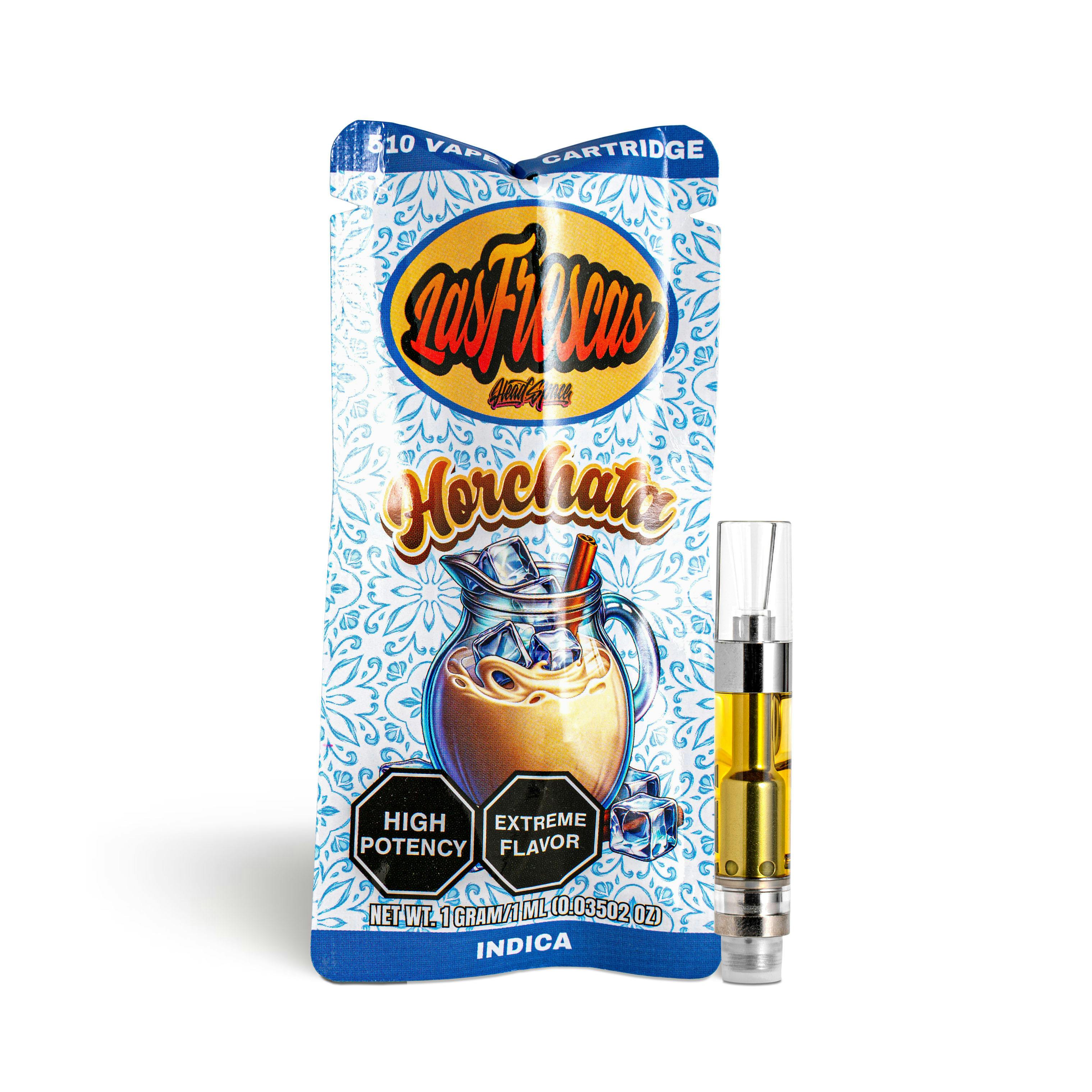 Horchata Cart