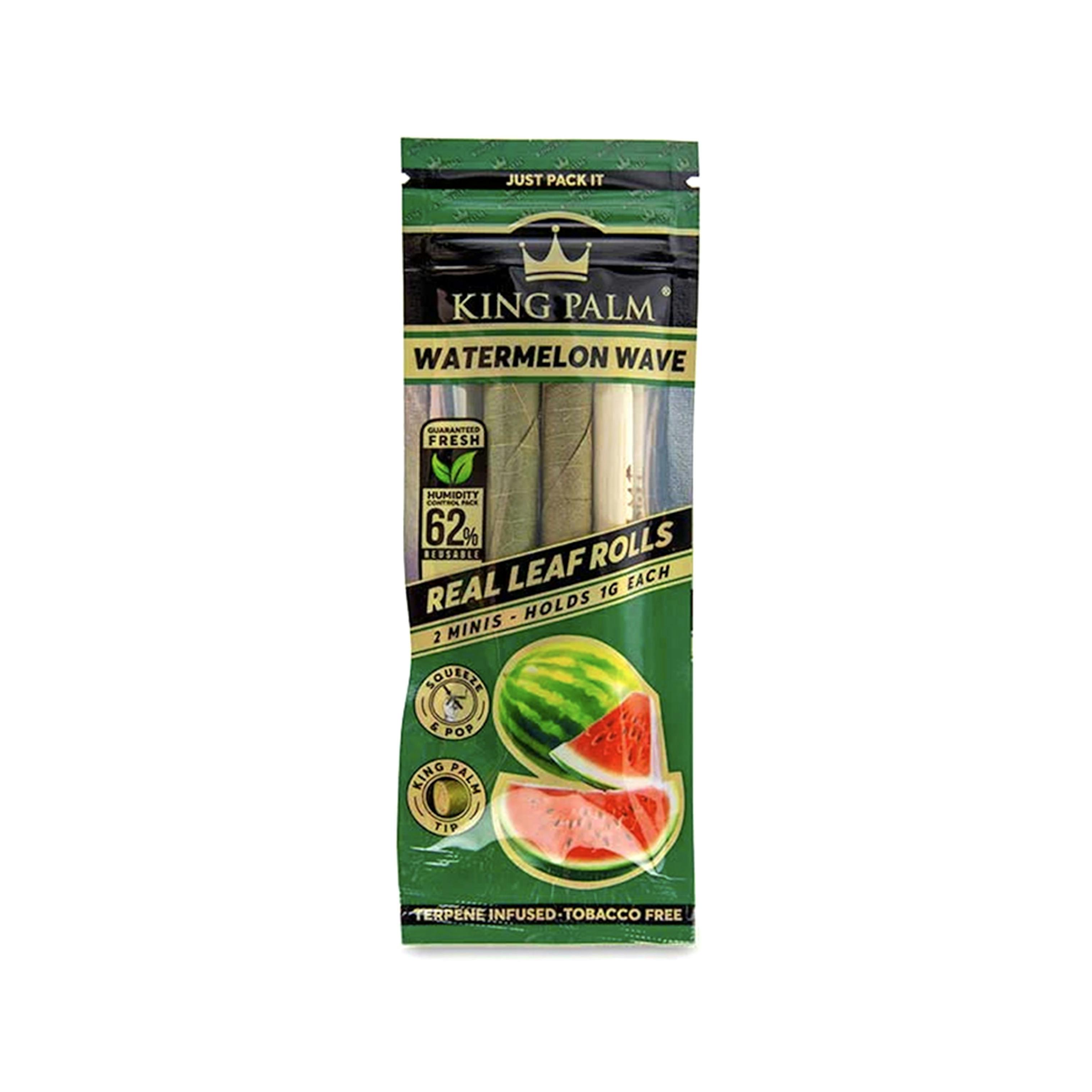 Watermelon Wraps
