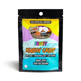 Fruity Kushy Crisp Bar