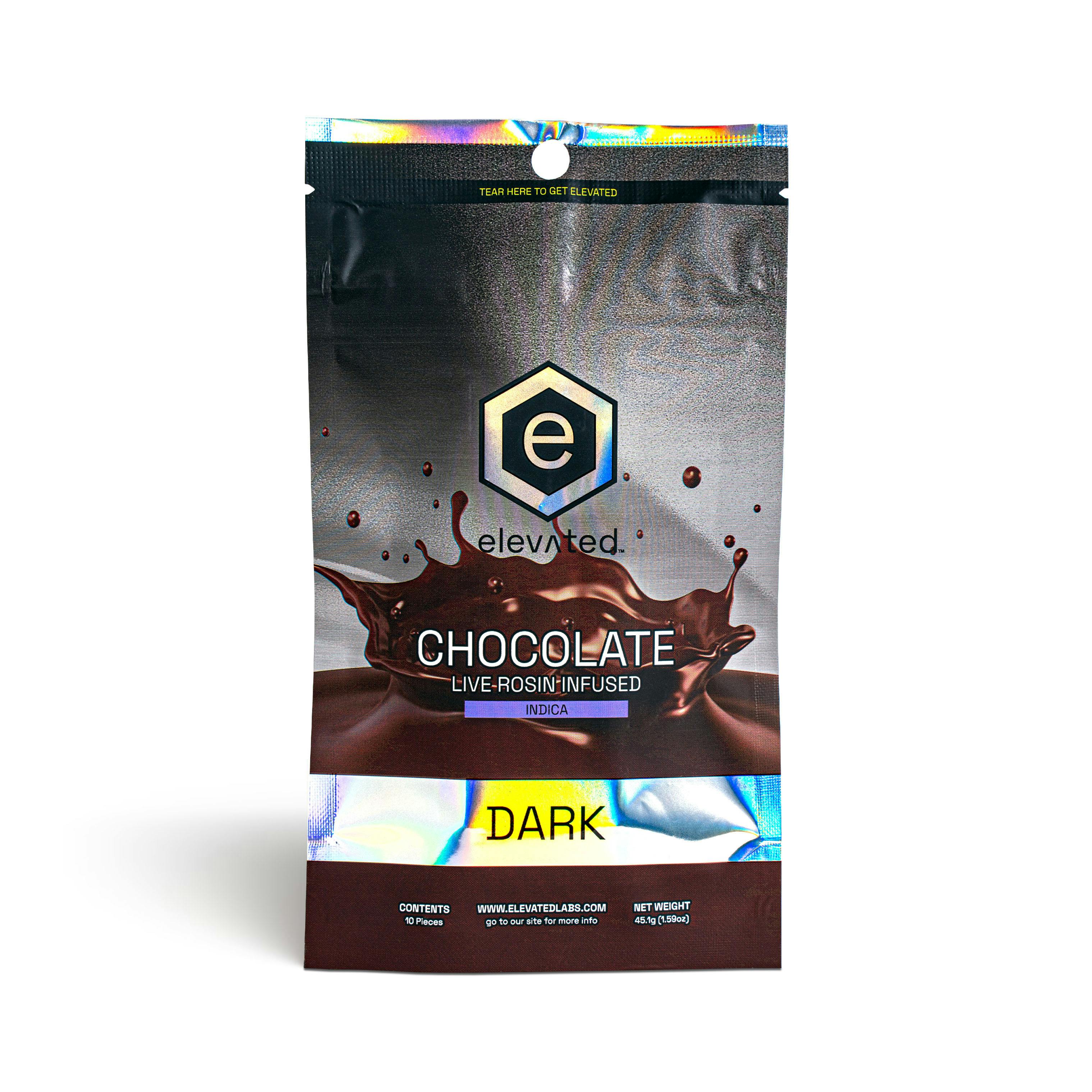 Dark Raspberry Rosin Bar