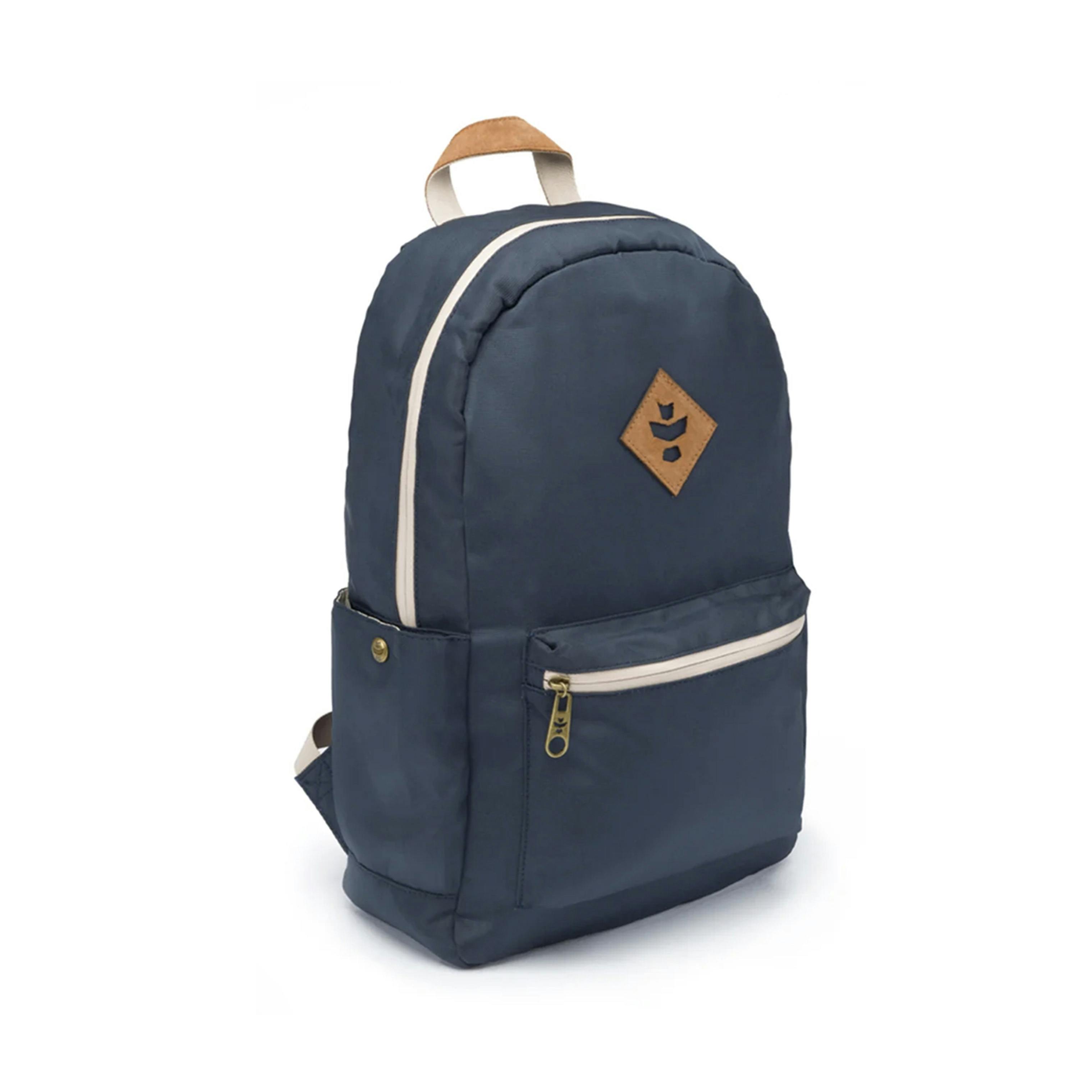 Smell Proof Backpack - Black