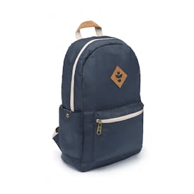 "The Explorer" - Smell Proof Backpack - Navy Blue