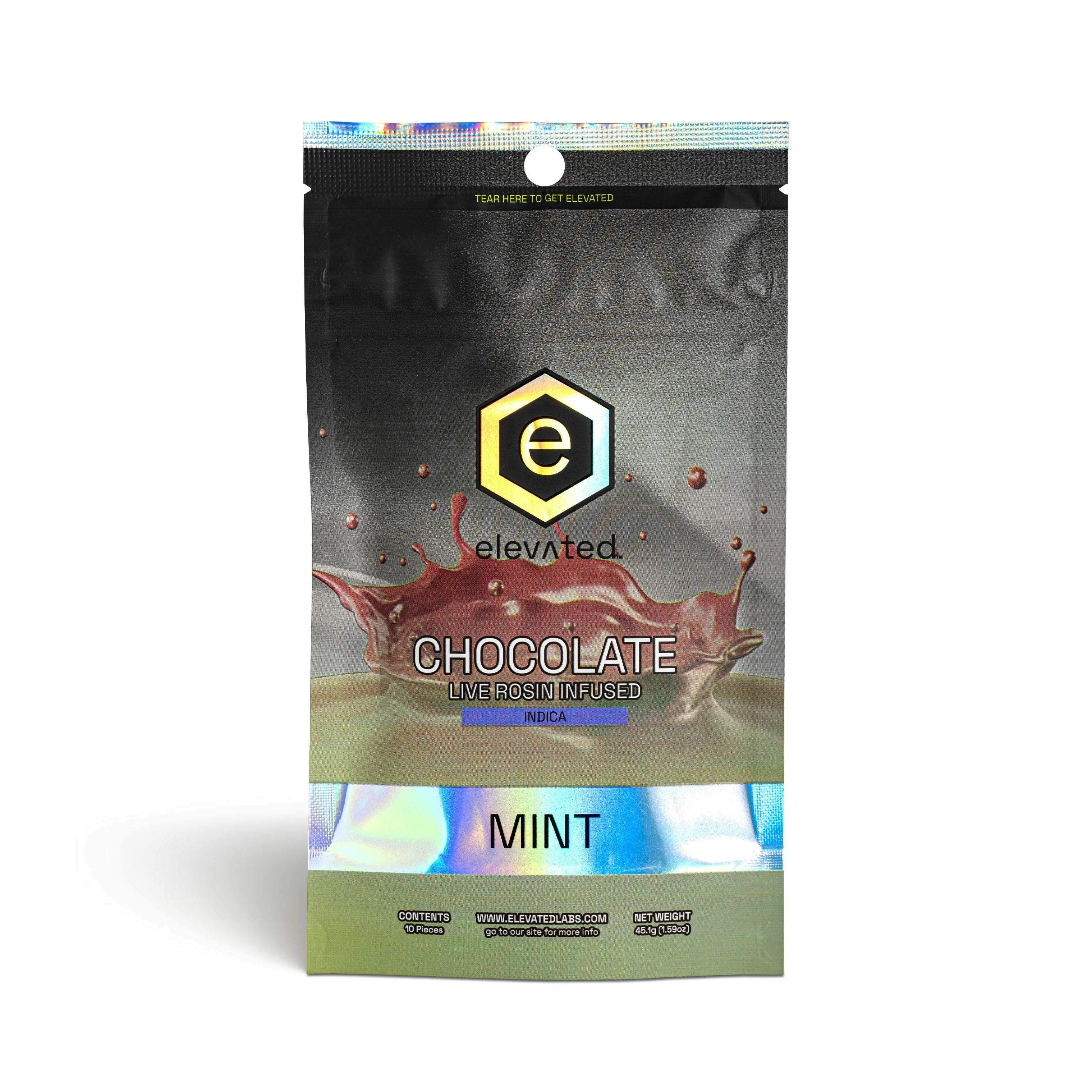 Mint Chocolate Rosin Bar