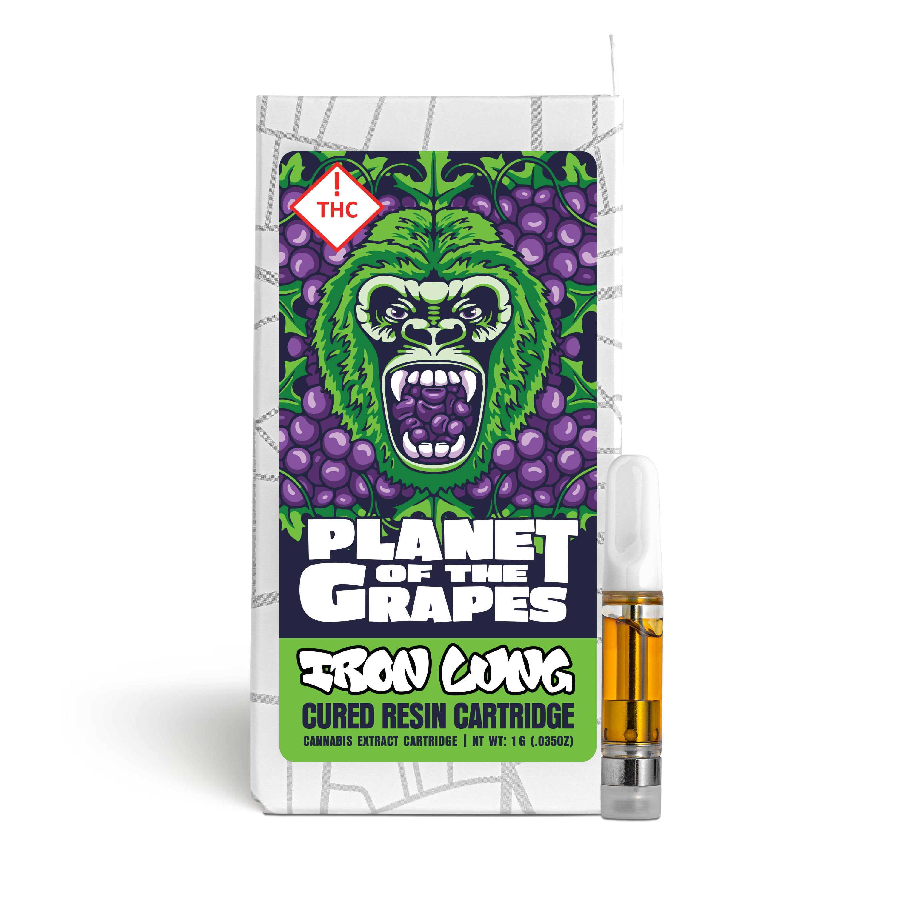 Planet Of The Grapes