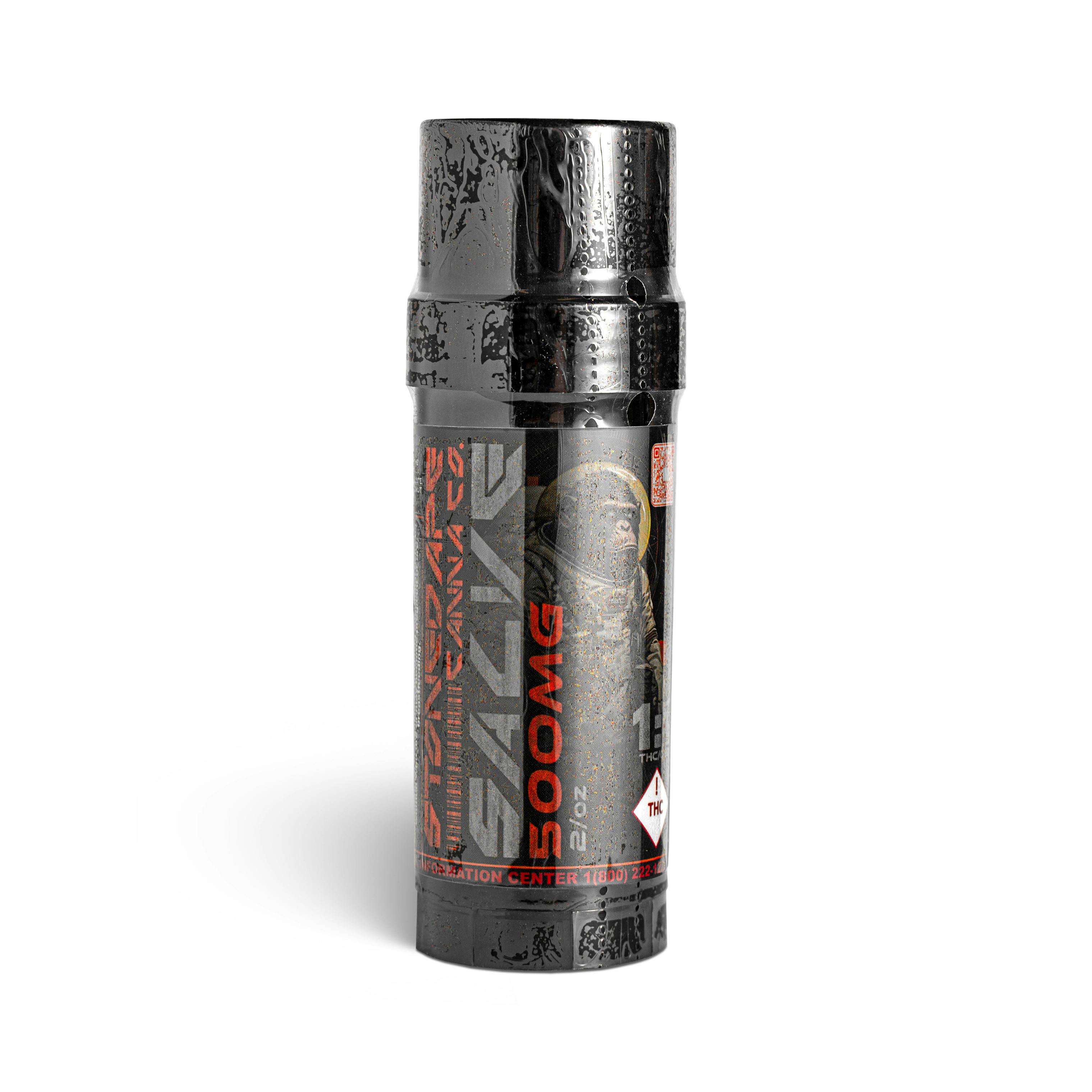 Vanilla Lemongrass 1:1 Salve