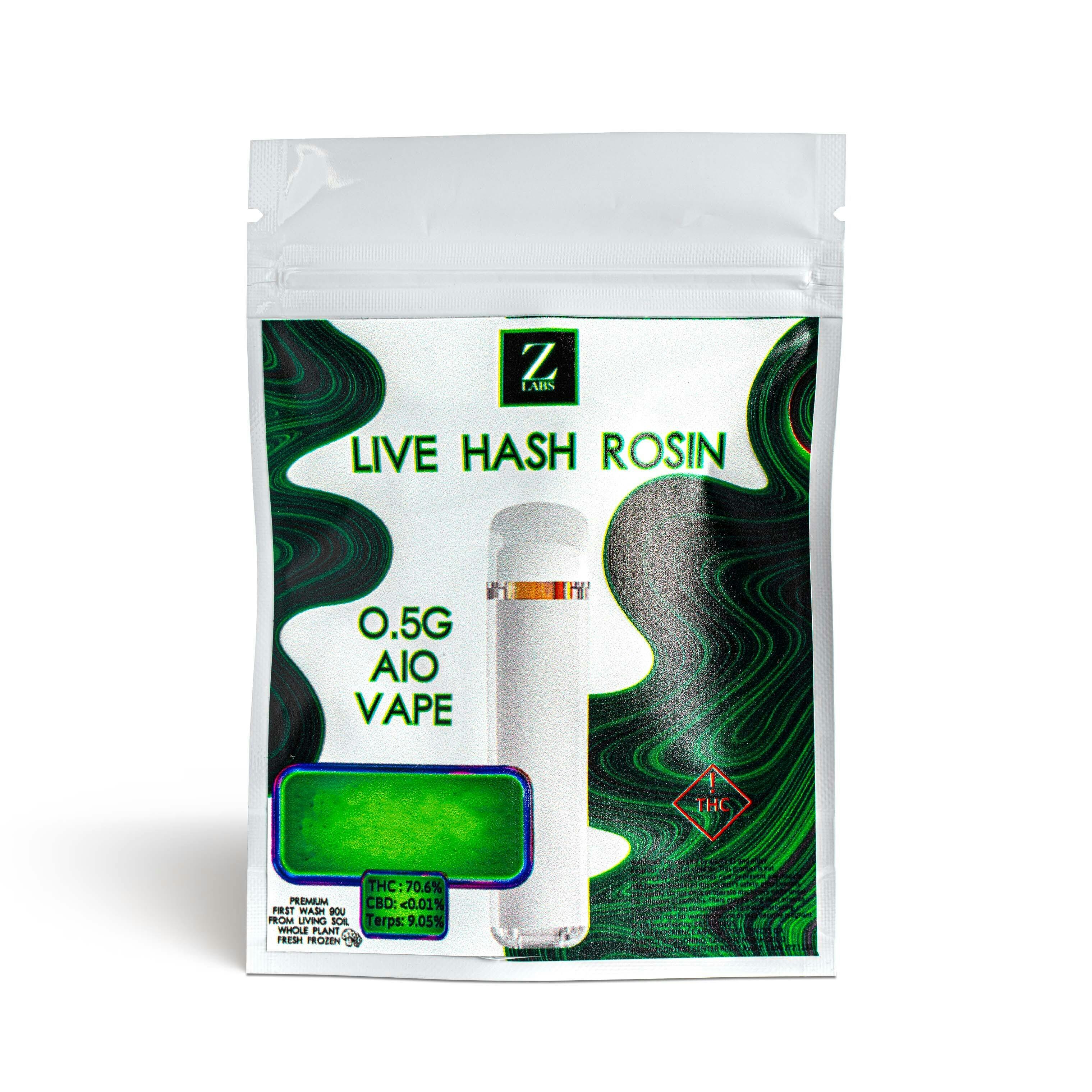 Dulce De Maple Rosin AIO