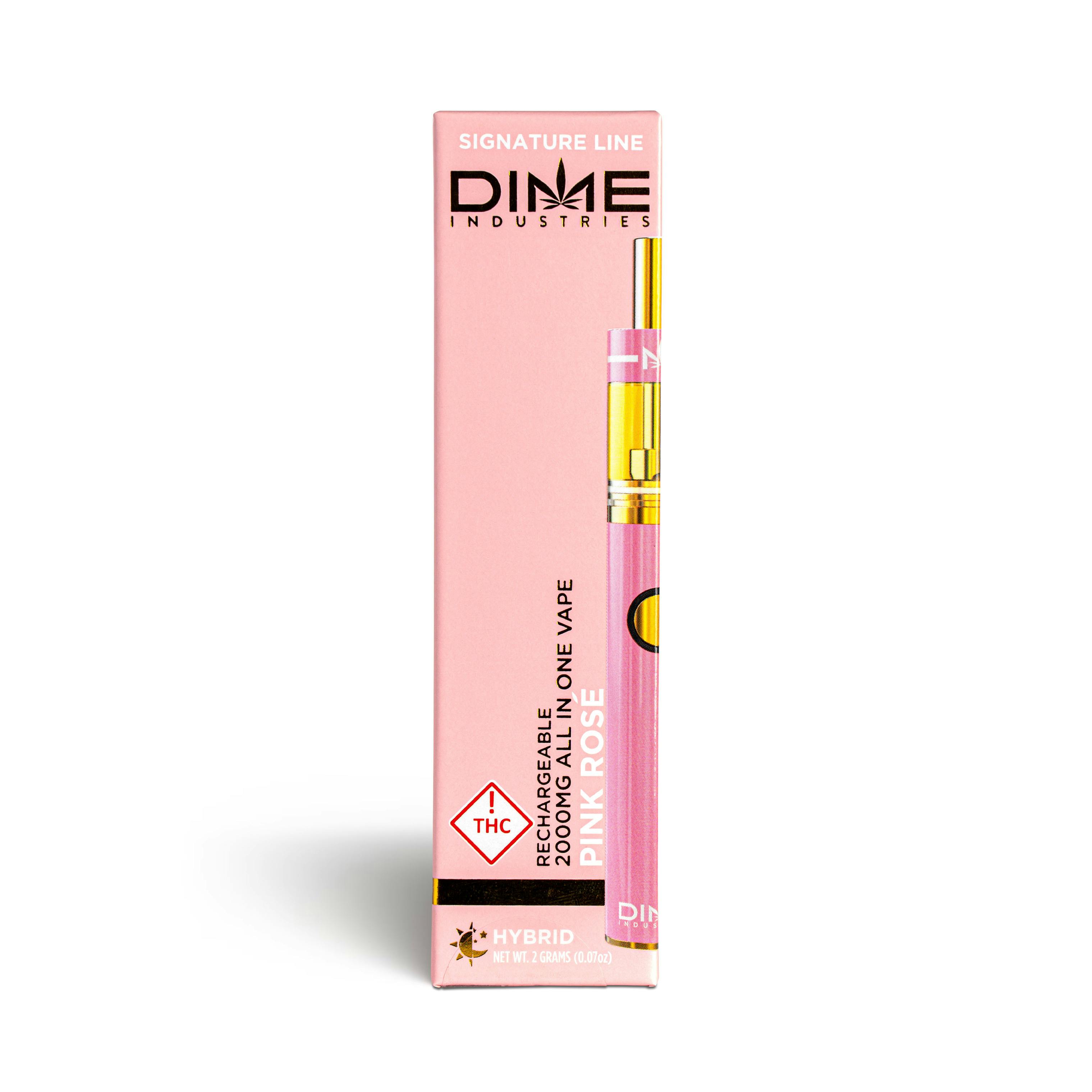 Pink Rose Aio