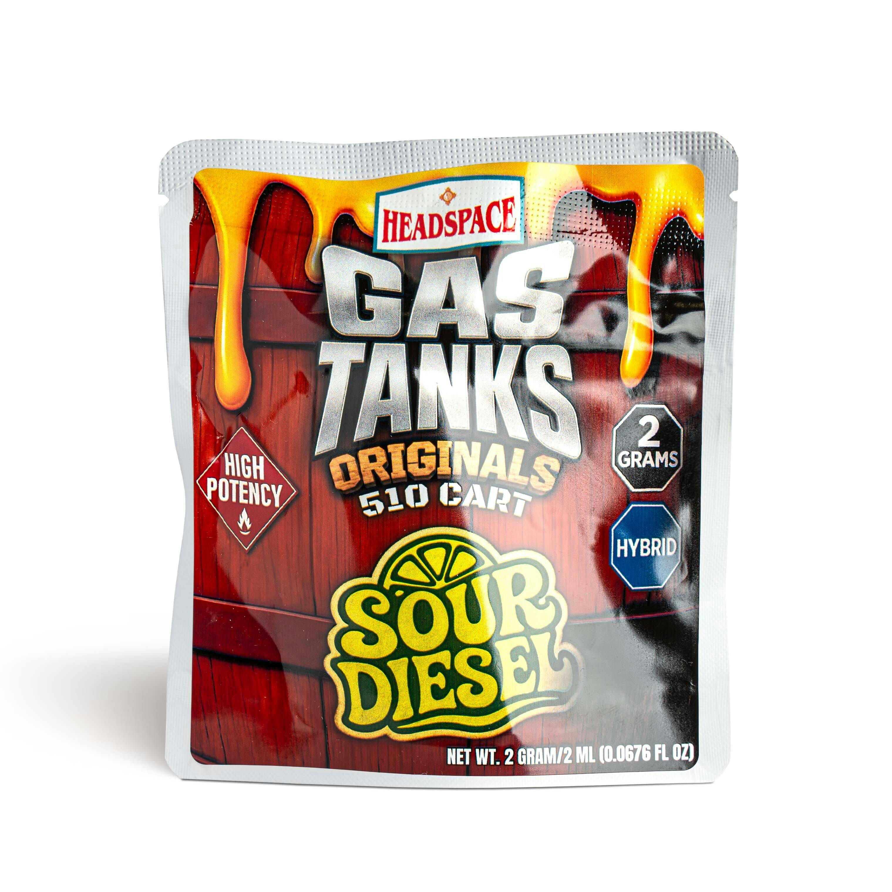 Sour Diesel Cart