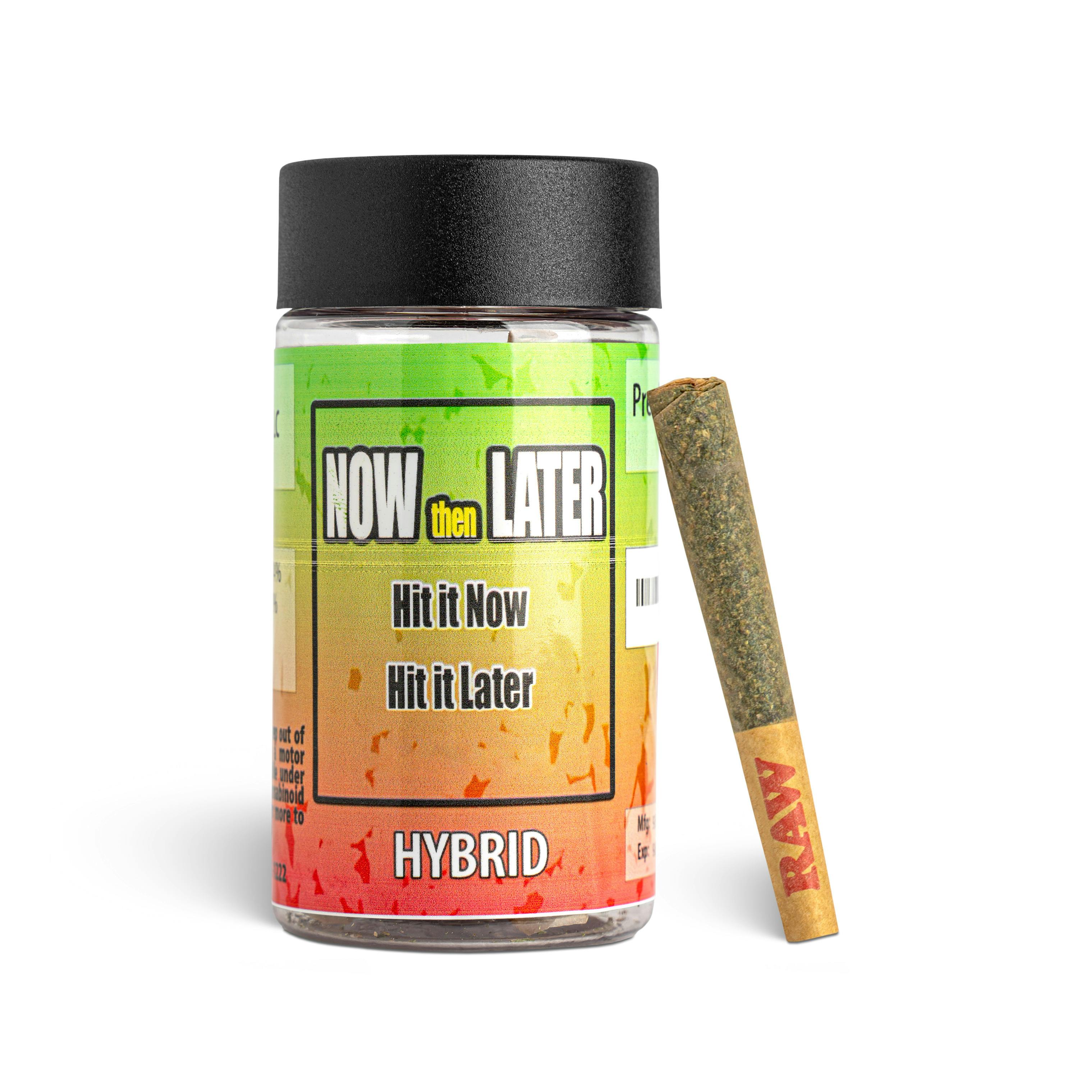 Rainbow Sherbert 11 Pre-Roll - 7 Pack