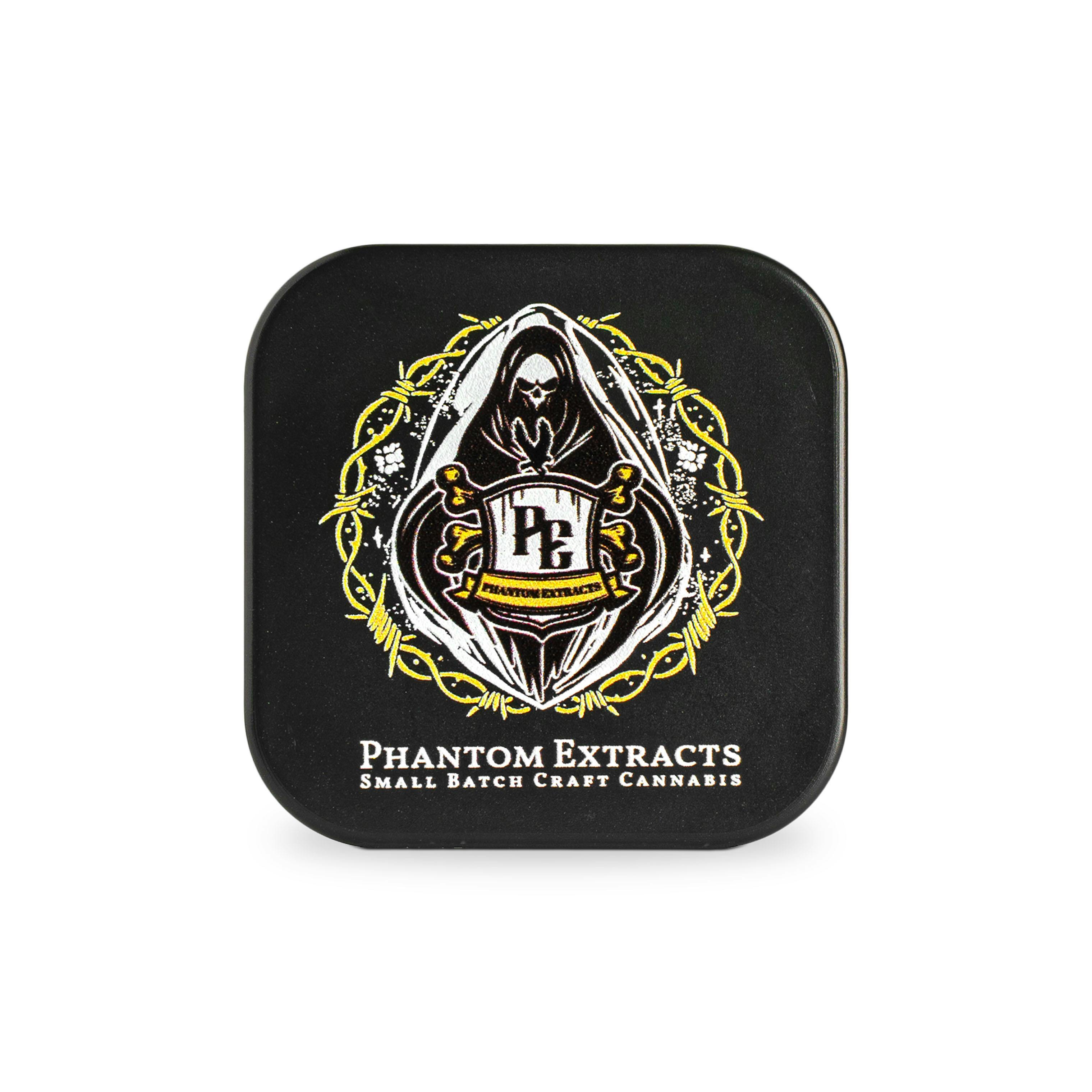 Miracle Burn Resin Badder