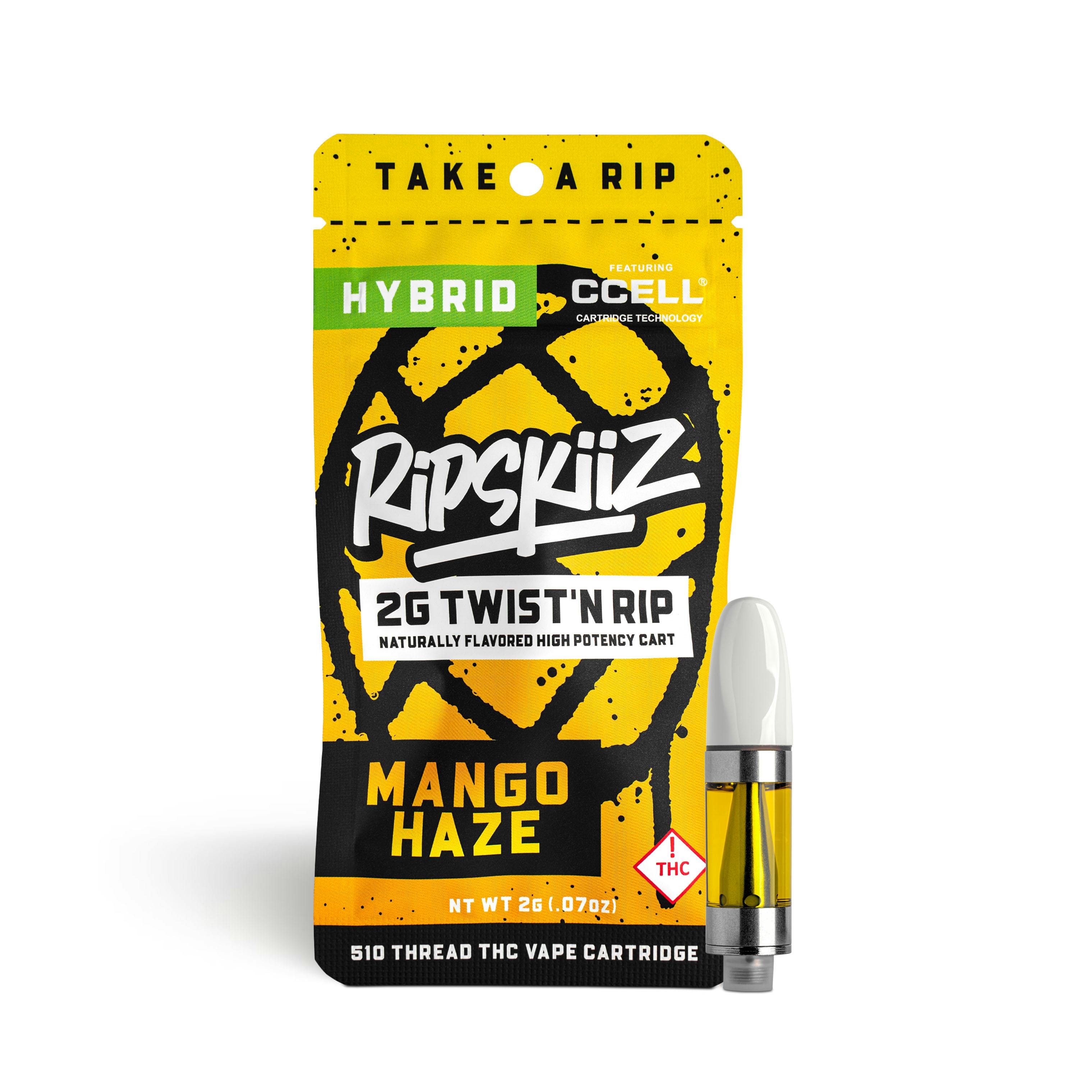 Mango Haze