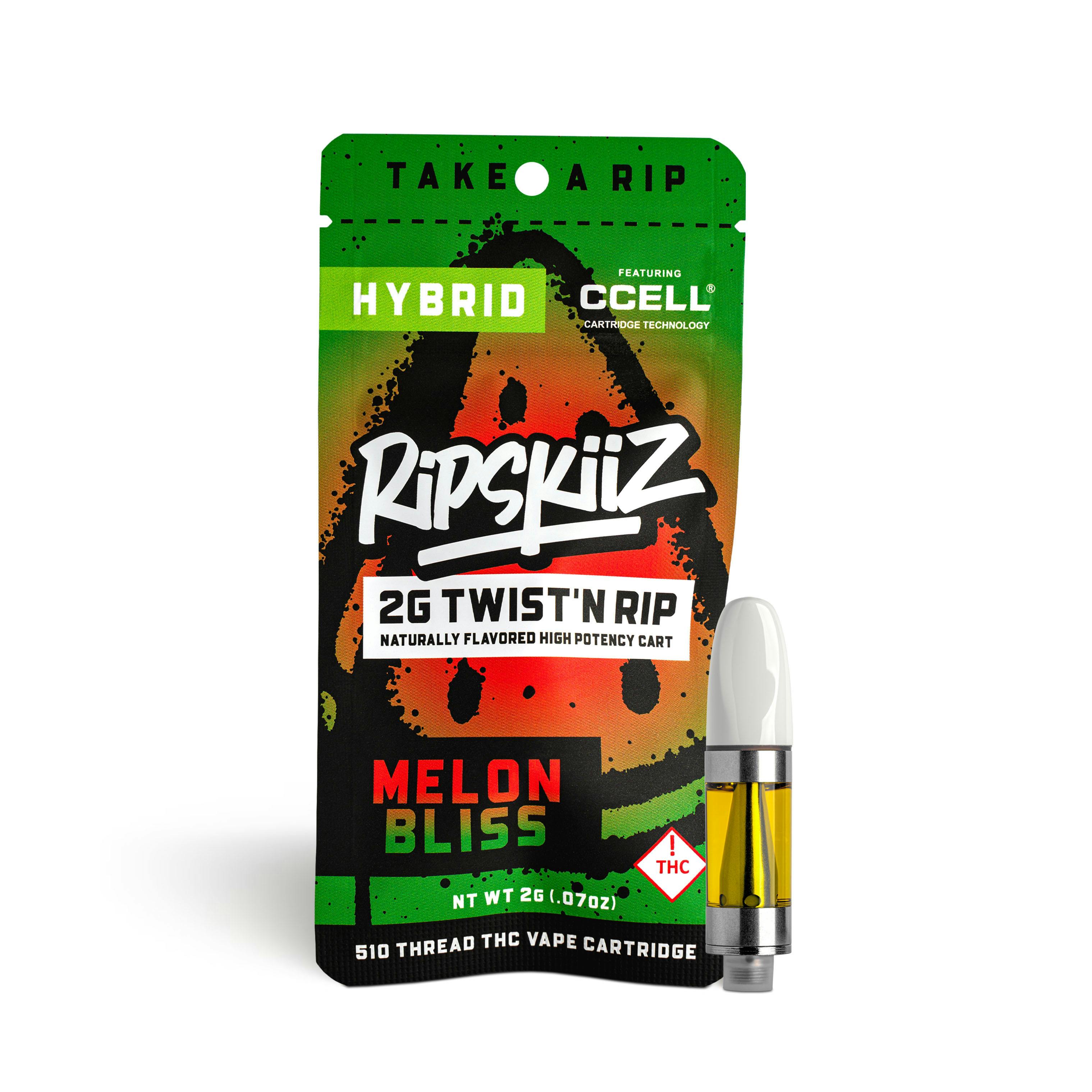 Melon Bliss Cart