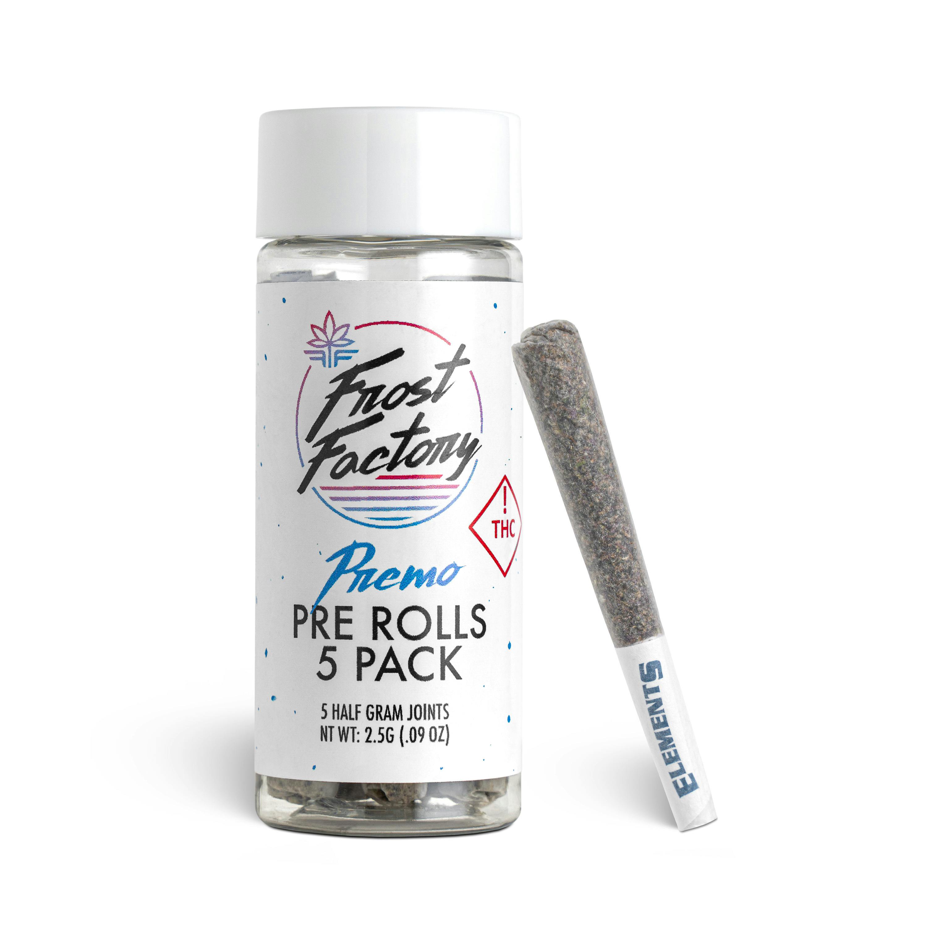 Chimera Premo Pre-Rolls - 5 Pack