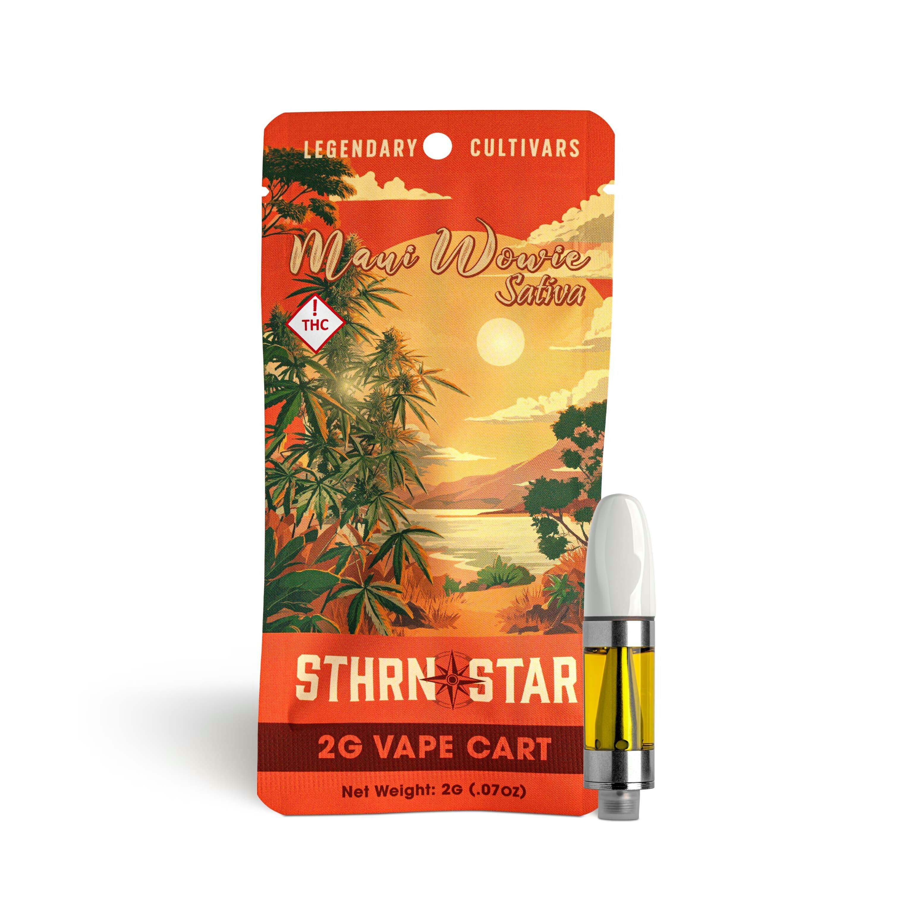 Maui Wowie Cart