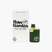 Raw Garden - — Secret Fire