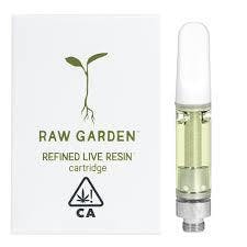 Raw Garden - — Garlic Cookies