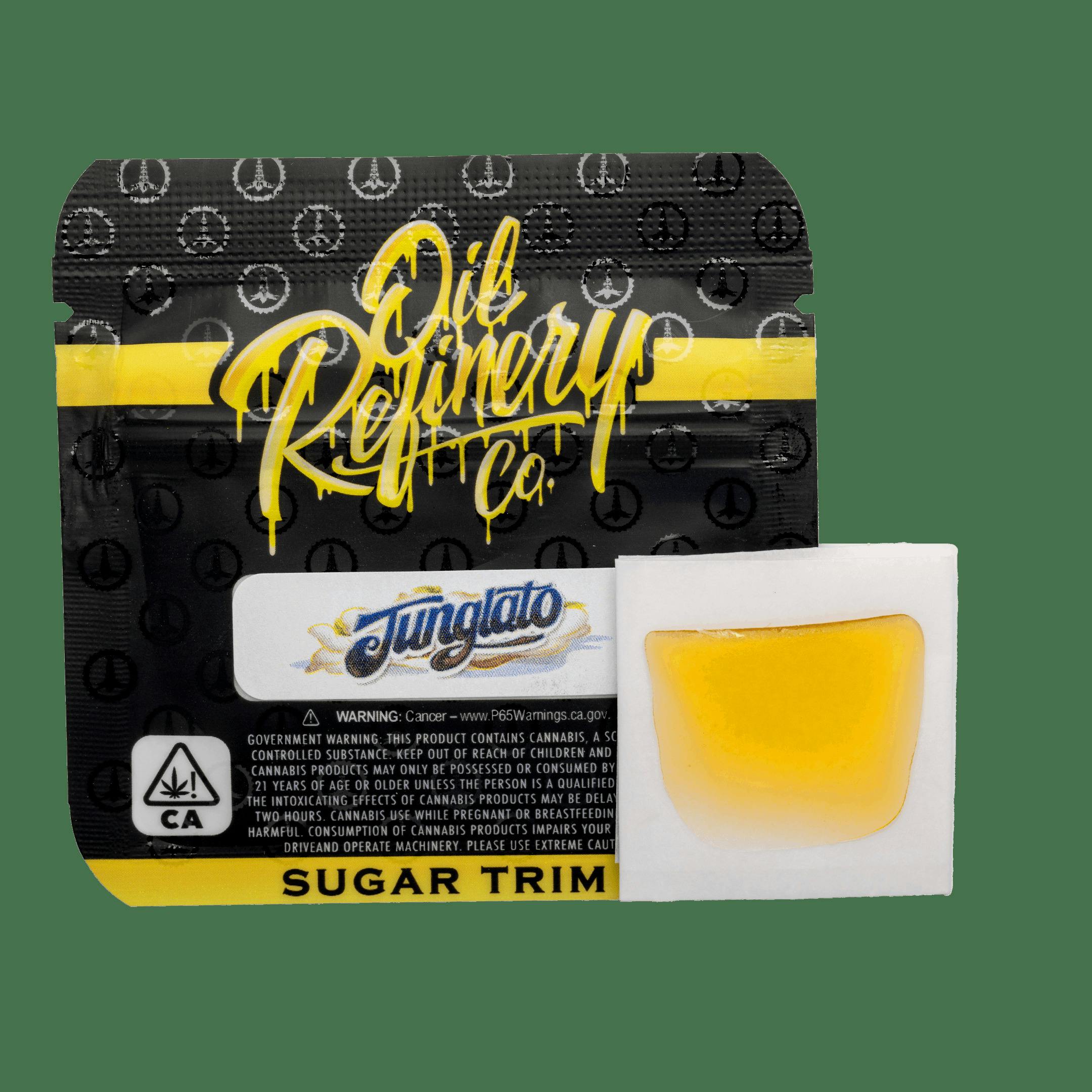 Oil Refinery Co. | Junglato - .5g Sugar Trim