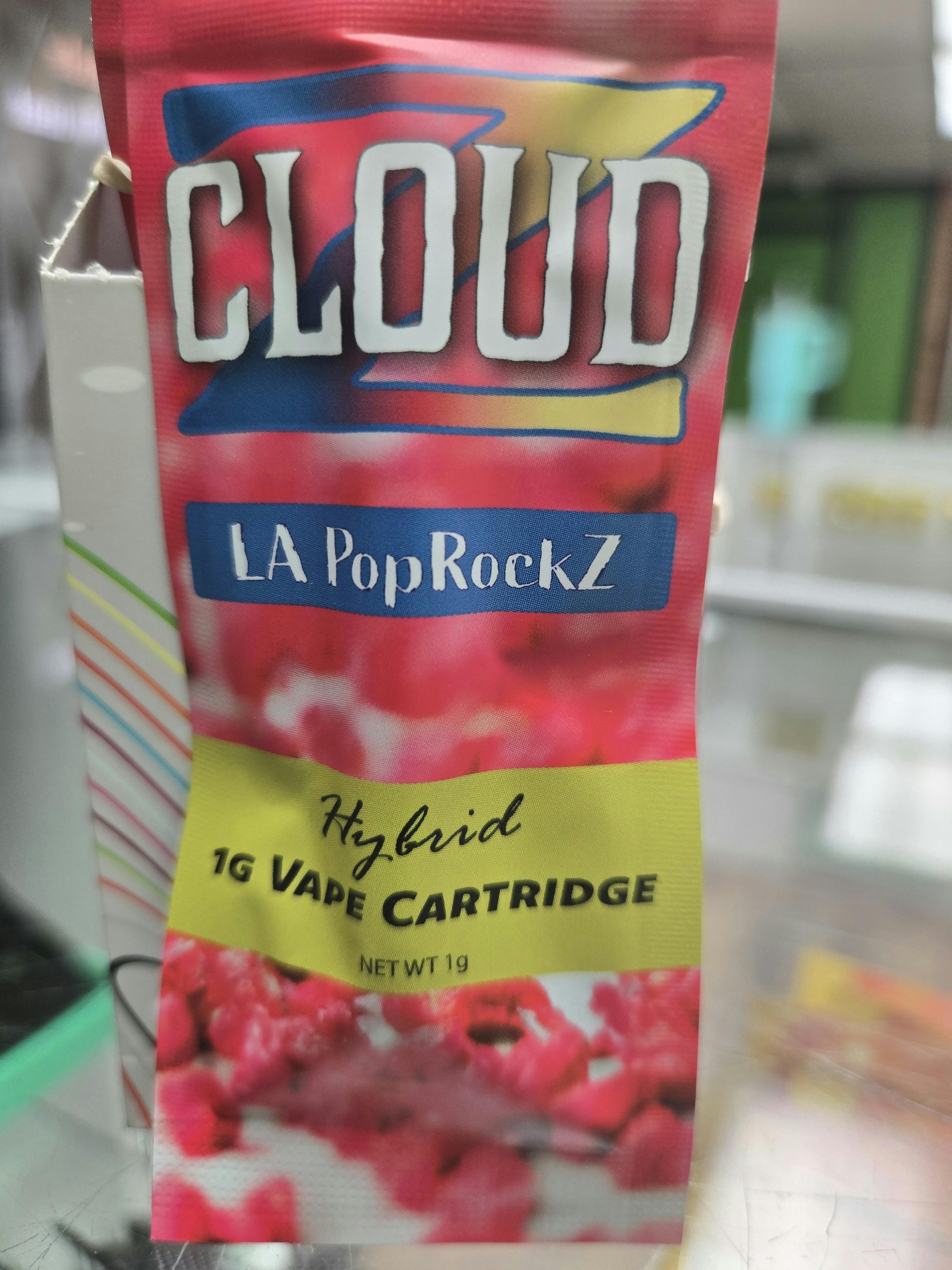 Cloud Z La Pop Rockz