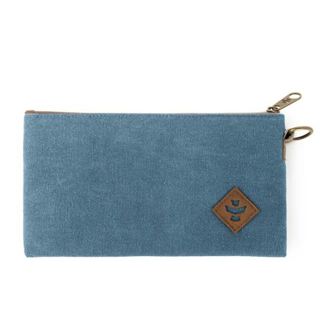 ZIPPERED SMELL PROOF STASH BAG