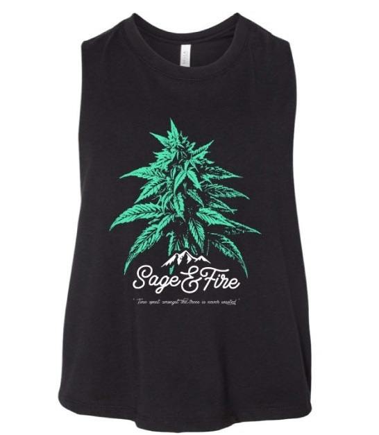 WOMEN'S TANK TOP S