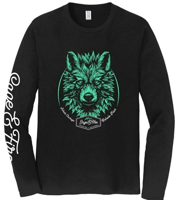 Mens Long Sleeve Medium