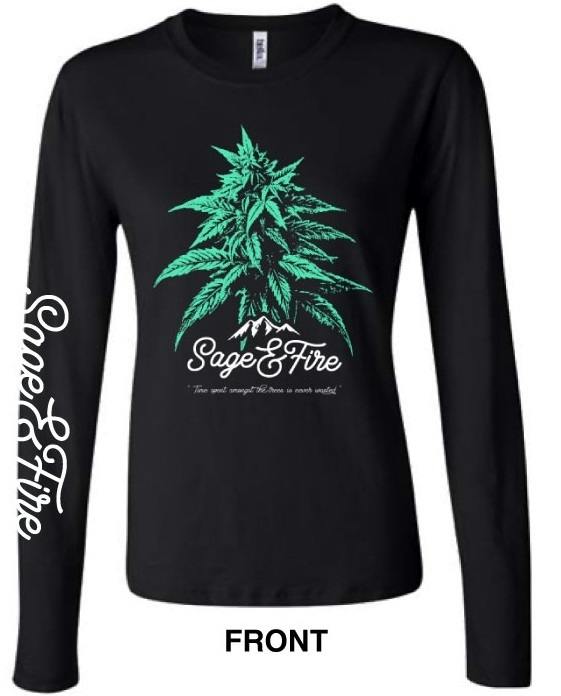 WOMEN'S LONG SLEEVE MEDIUM