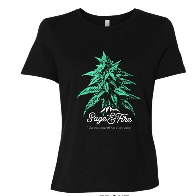 WOMEN'S T-SHIRT M