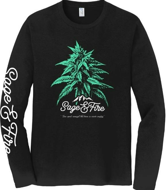 MEN'S LONG SLEEVE MEDIUM