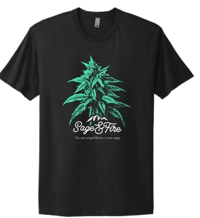 MENS' TEE L