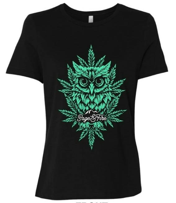 WOMEN'S T-SHIRT L