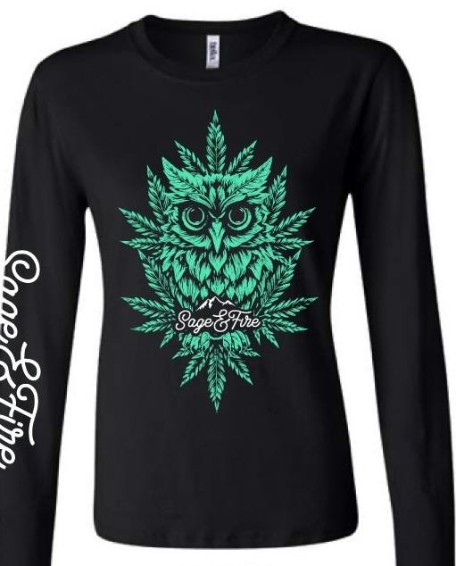 WOMEN'S LONG SLEEVE X-LARGE
