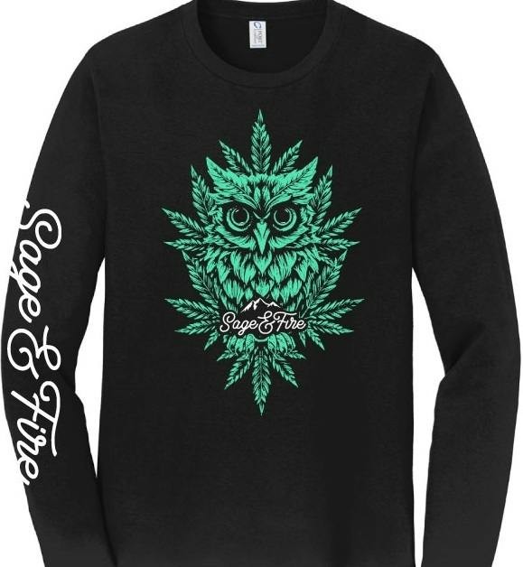 MEN'S LONG SLEEVE MEDIUM
