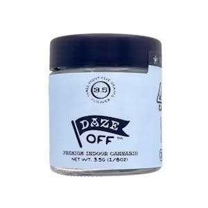 Daze Off: White Widow