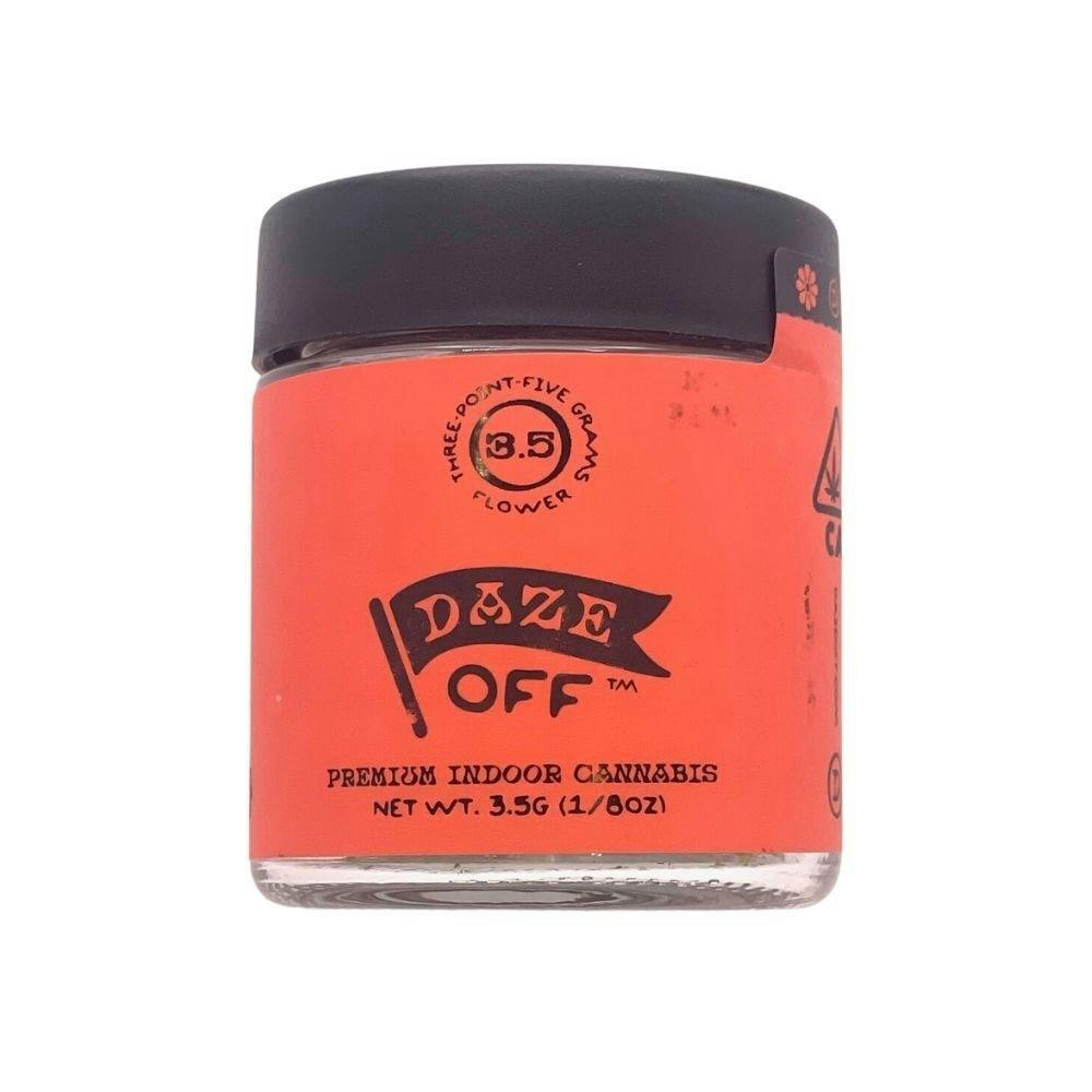 Daze Off: Afghani