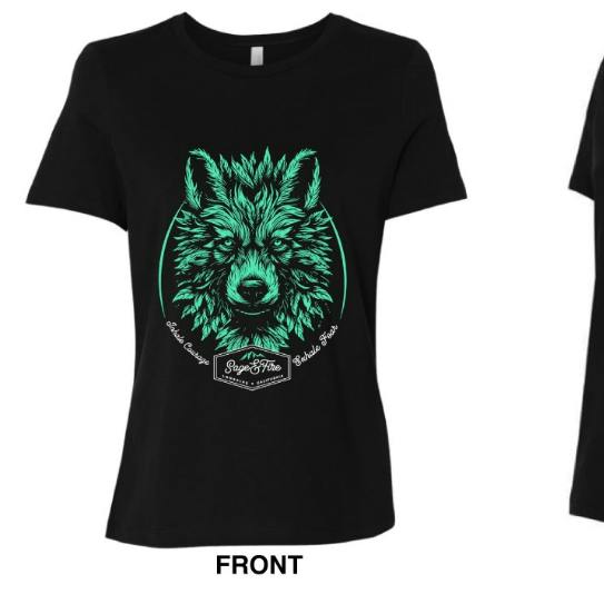 WOMEN'S T-SHIRT L