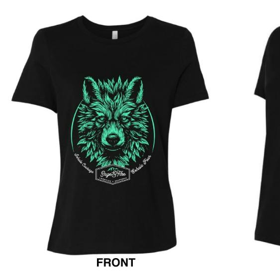 WOMEN'S T-SHIRT XL