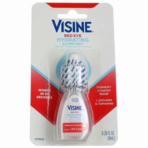 VISINE | EYE DROPS | 0.28OZ
