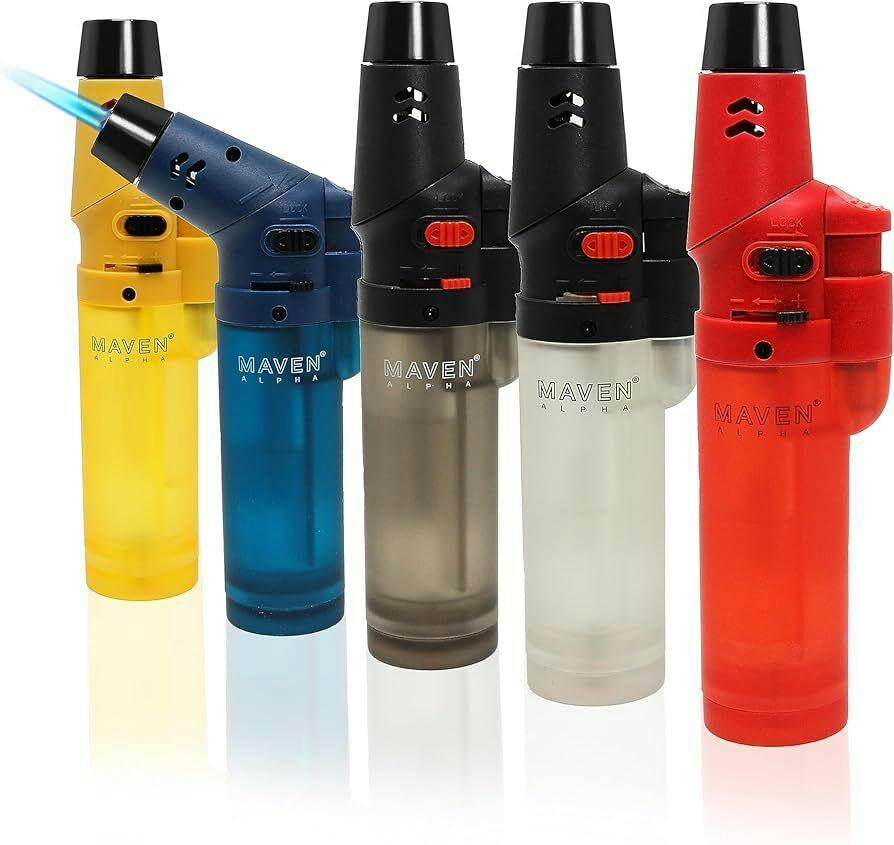 MAVEN TWIST TOP TORCH MEDIUM