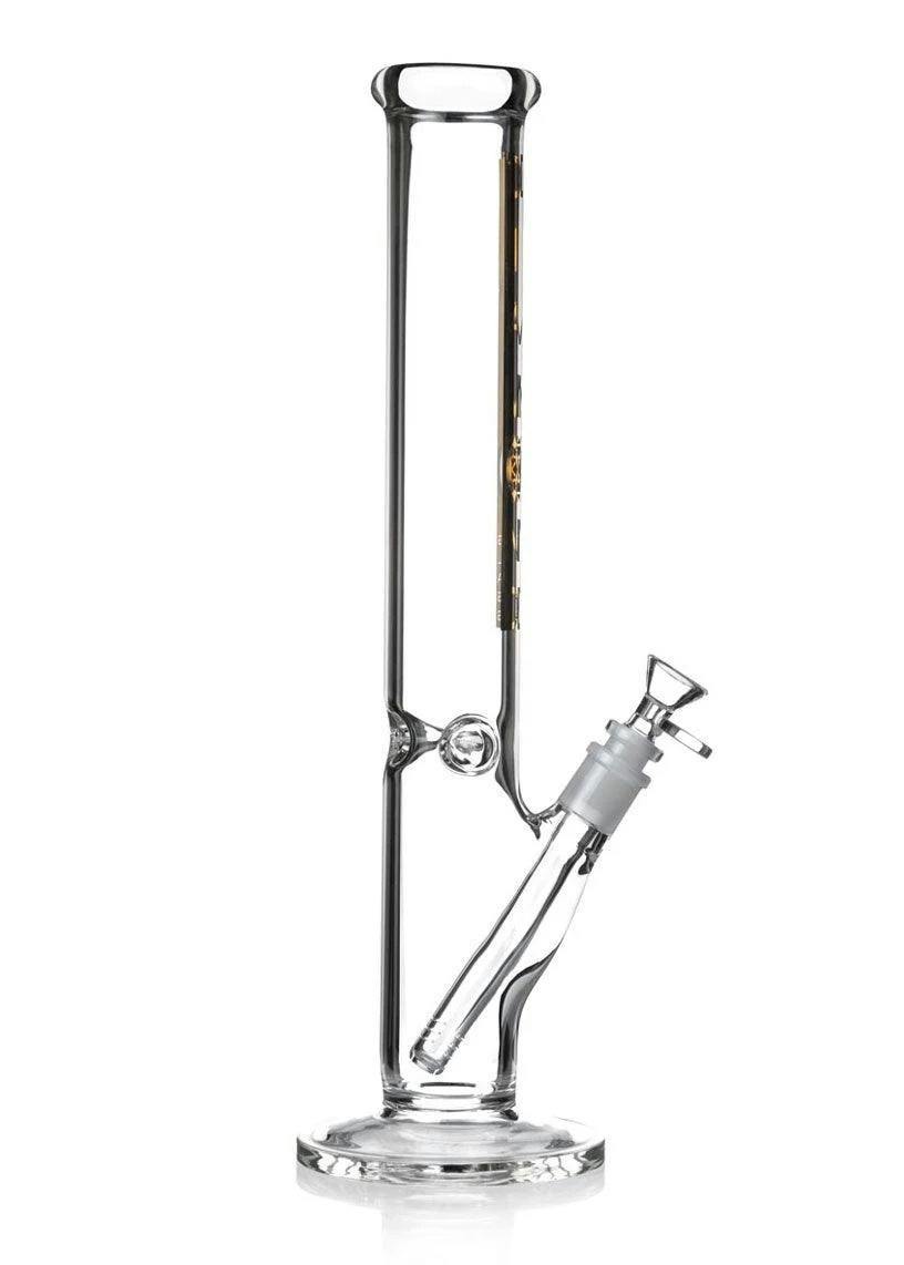 WEST COAST | STRAIGHT TALL BONG 10" | MULTI COLORED