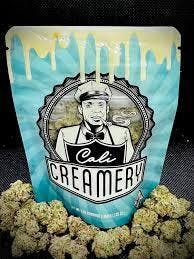 Cali Creamery: Temp Bx1