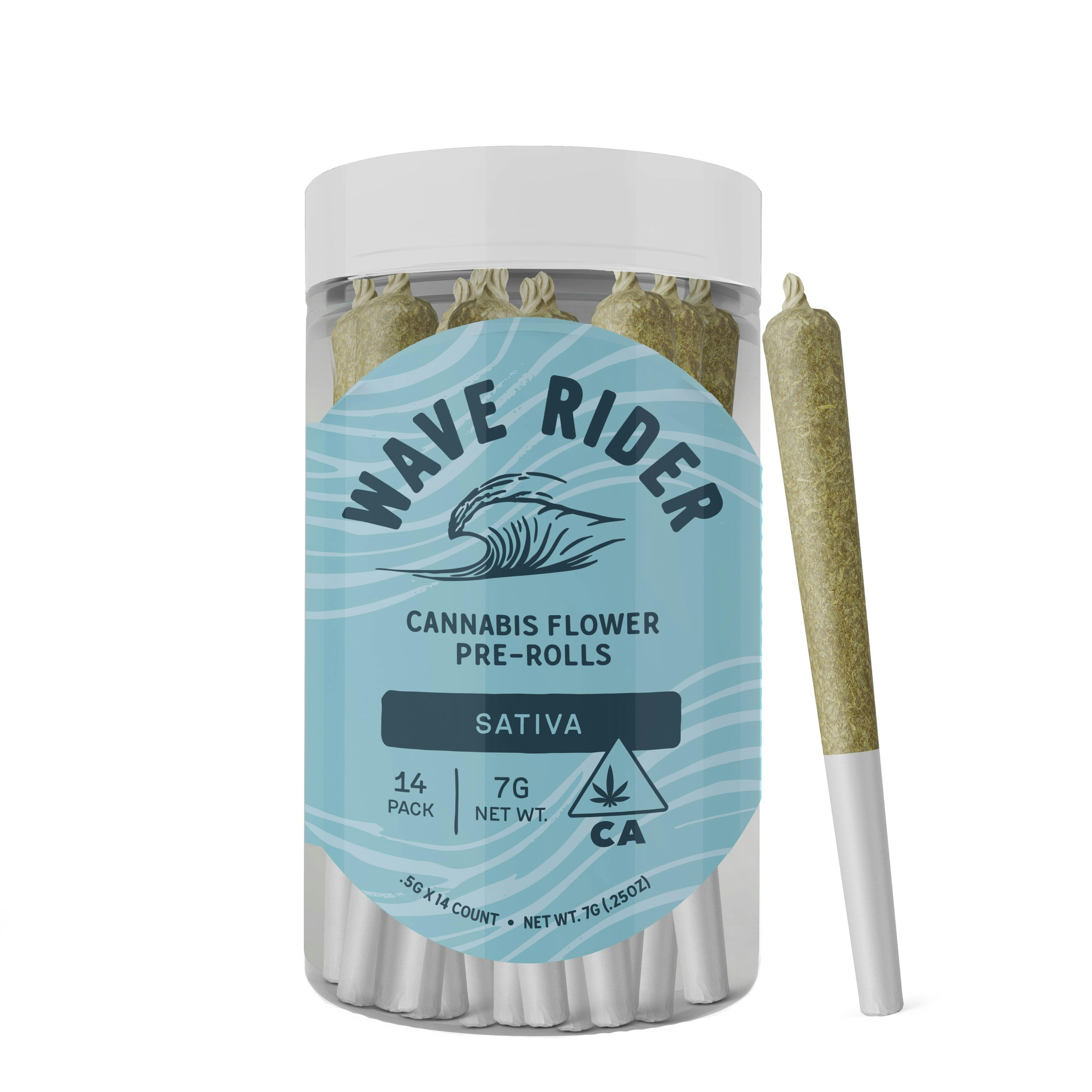 WAVE RIDER | ROCKET POP | 14PK 0.5 PR - 7 g - 14 Pack