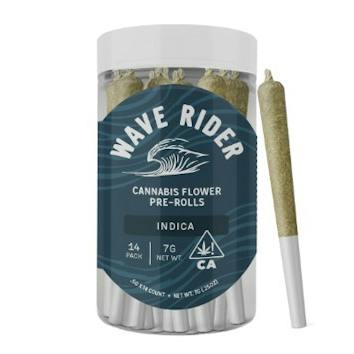 WAVE RIDER | GELATO CAKE | 14PK 0.5 PR - 7 g - 14 Pack
