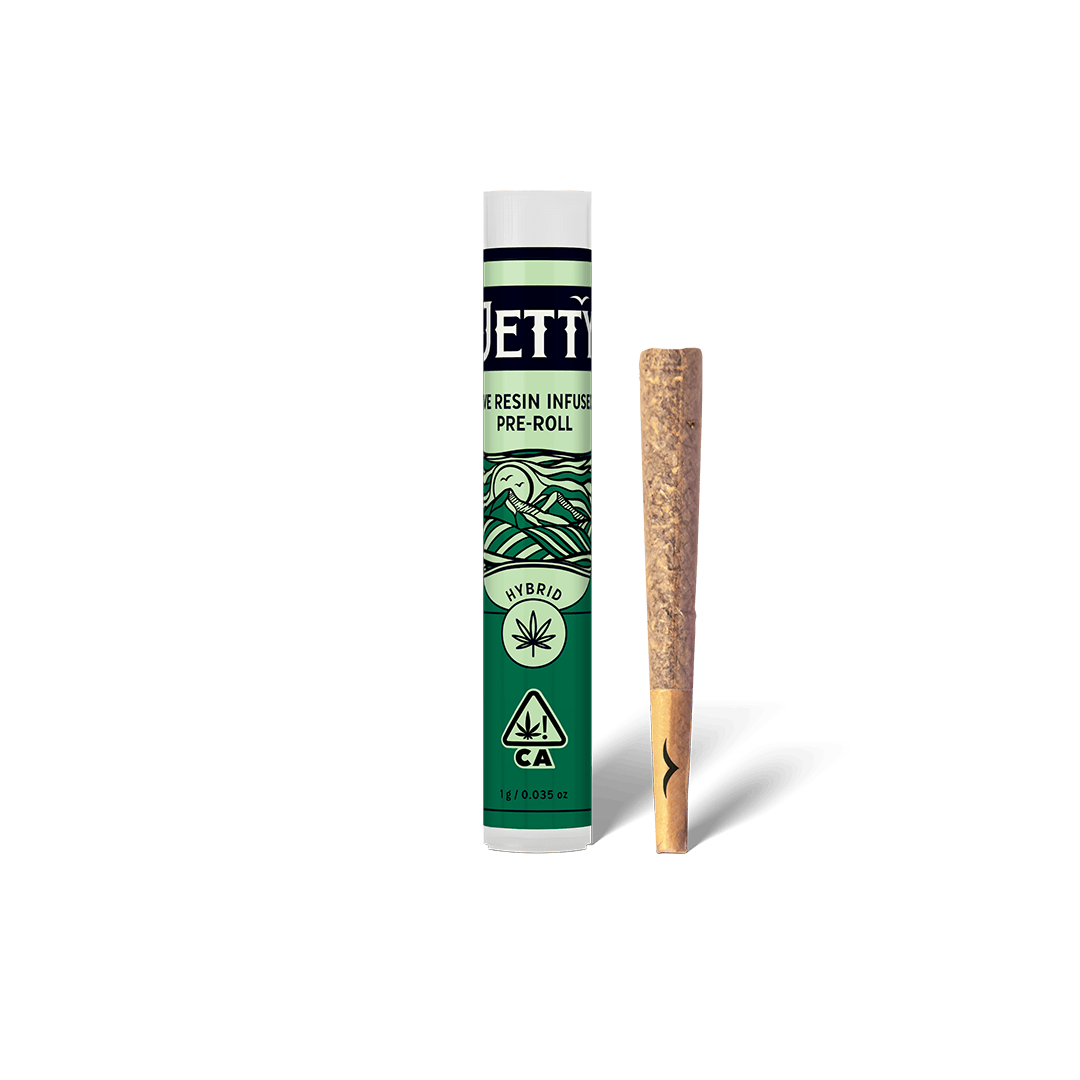 Jetty: Chem Dawg X Purple Trainwreck