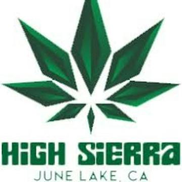 HIGH SIERRA | ALPINE MINTZ | 1G PREROLL - 1 g